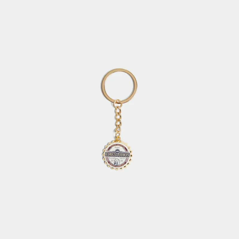 Frisona Bottle Keychain sold by EME STUDIOS