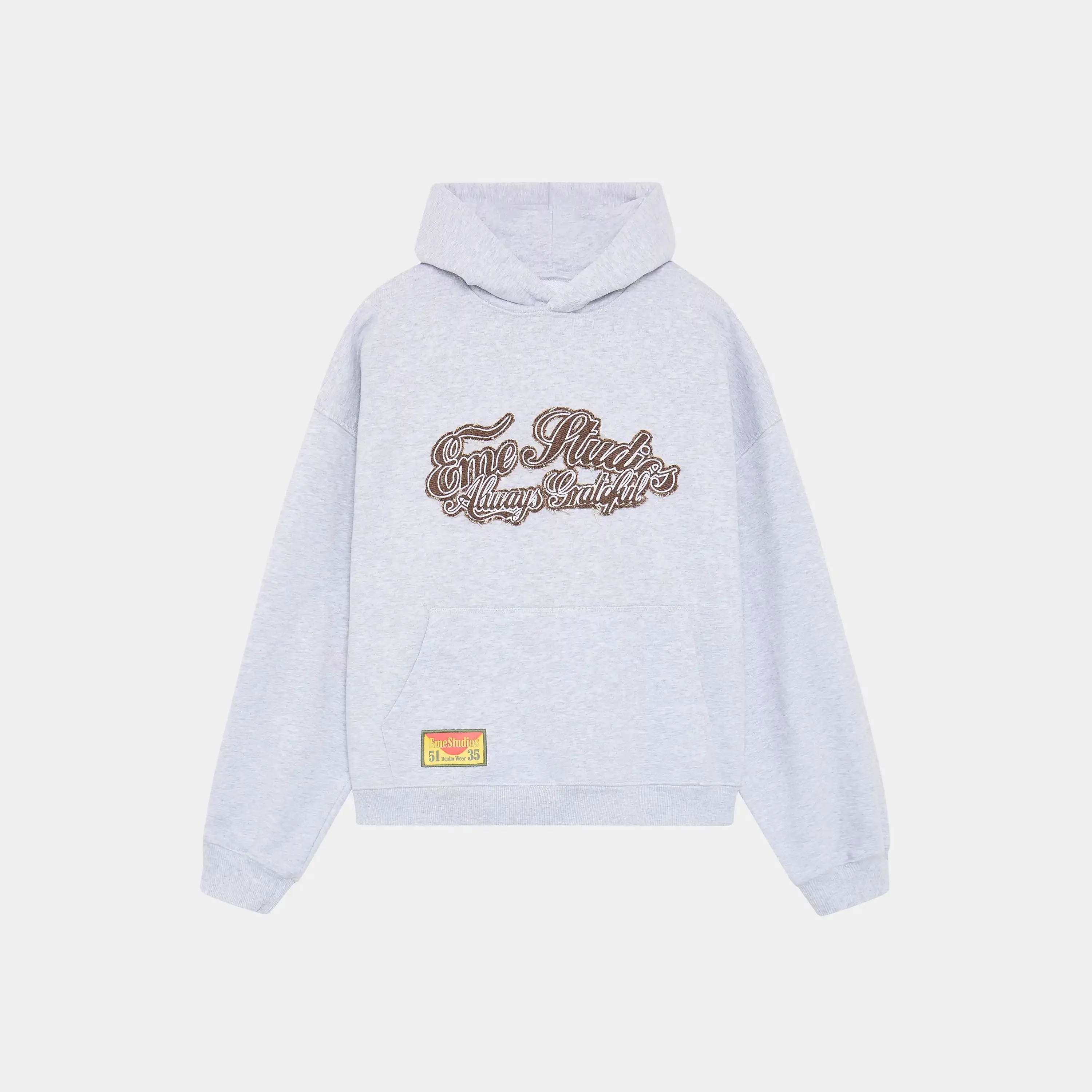 Doubt Oversized Hoodie sold by EME STUDIOS