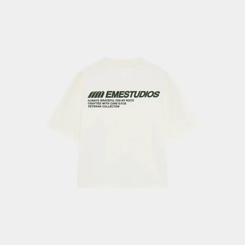 Roots Off Sand Oversized Tee sold by EME STUDIOS