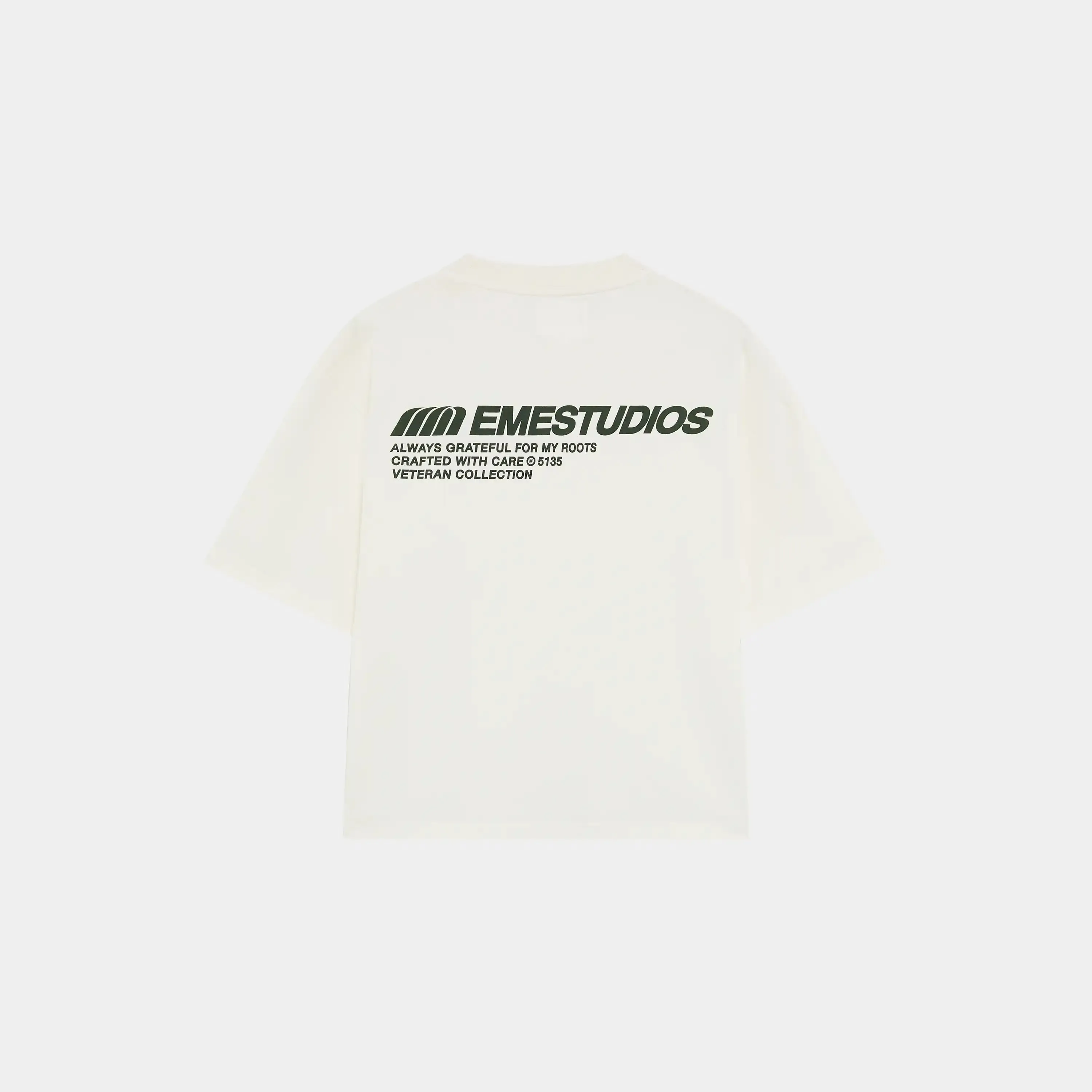 Roots Off Sand Oversized Tee sold by EME STUDIOS