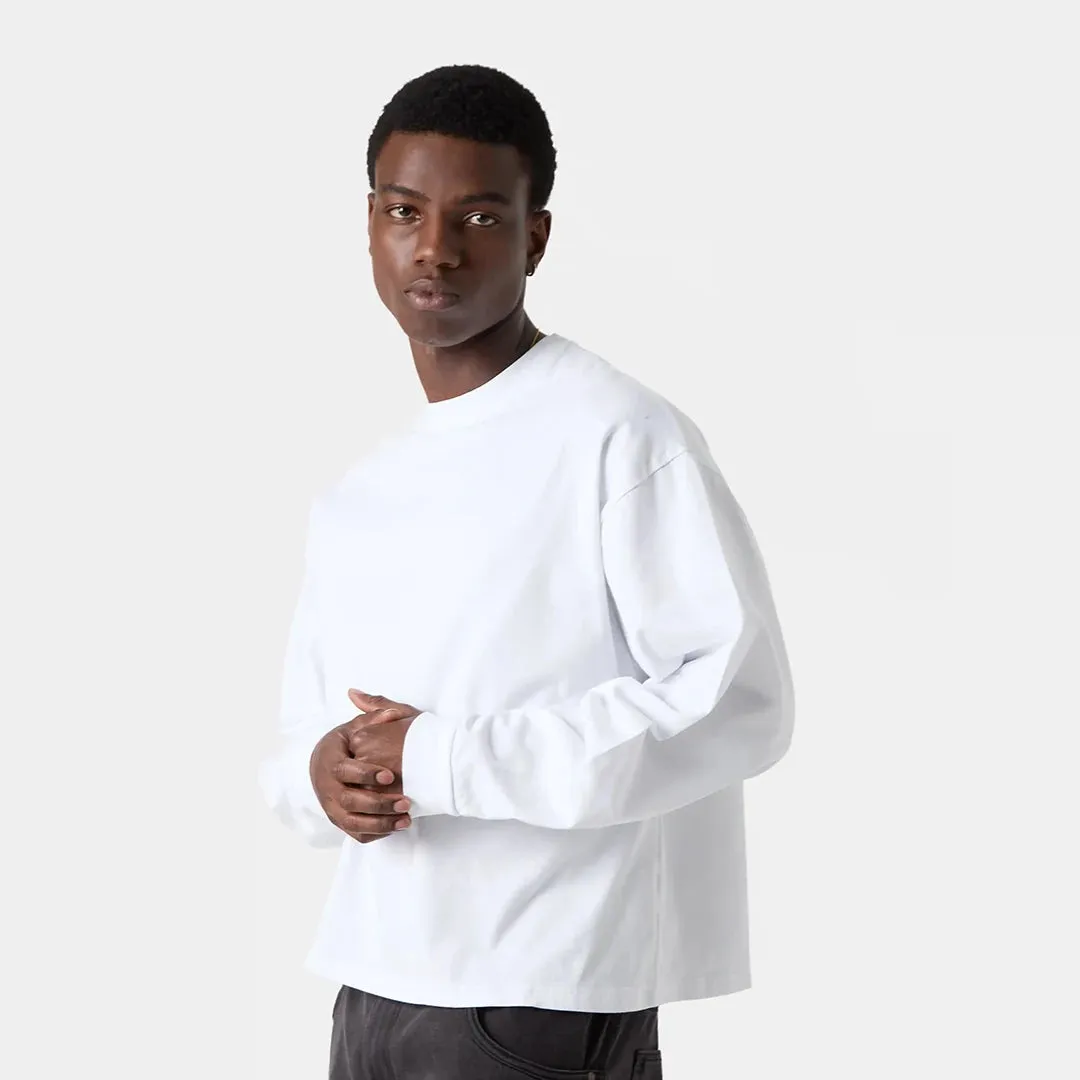Basic Pearl Long Sleeve sold by EME STUDIOS product image thumbnail 3