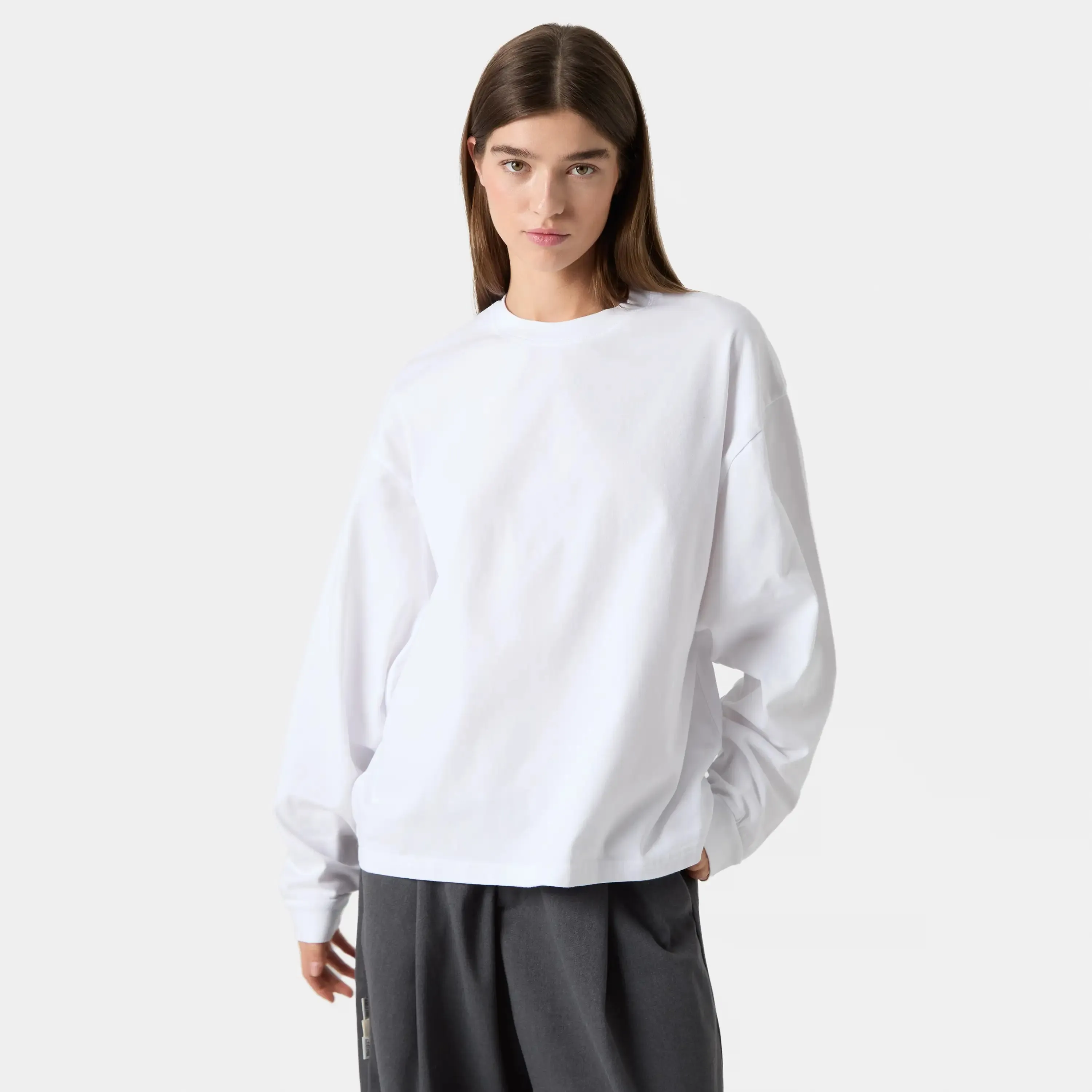 Basic Pearl Long Sleeve sold by EME STUDIOS product image thumbnail 4