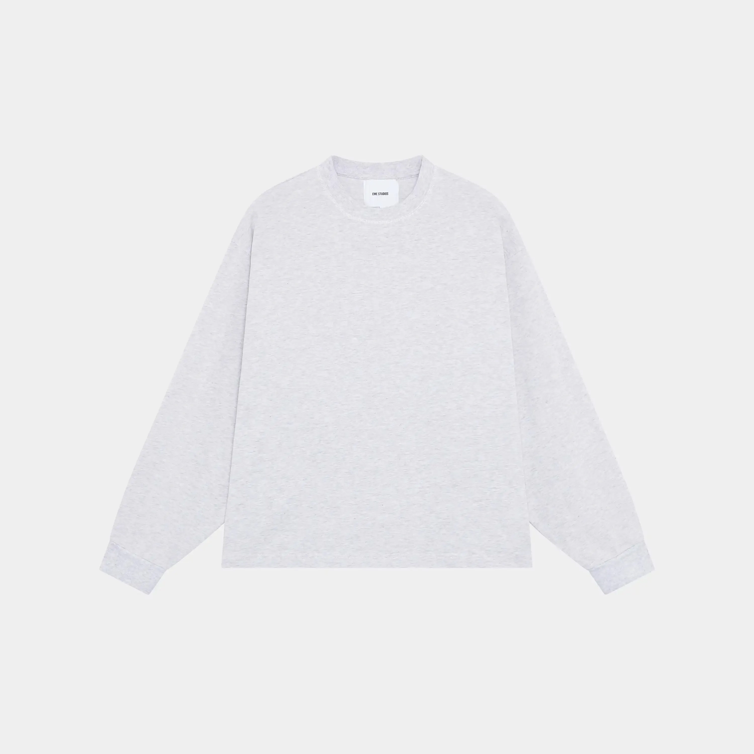 Basic Grey Long Sleeve sold by EME STUDIOS