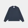 Basic Navy Long Sleeve sold by EME STUDIOS