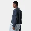 Basic Navy Long Sleeve sold by EME STUDIOS