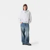 Basic Heather Grey Oversized Hoodie sold by EME STUDIOS