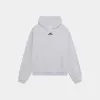 Basic Heather Grey Oversized Hoodie sold by EME STUDIOS