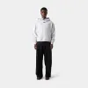 Basic Heather Grey Oversized Hoodie sold by EME STUDIOS
