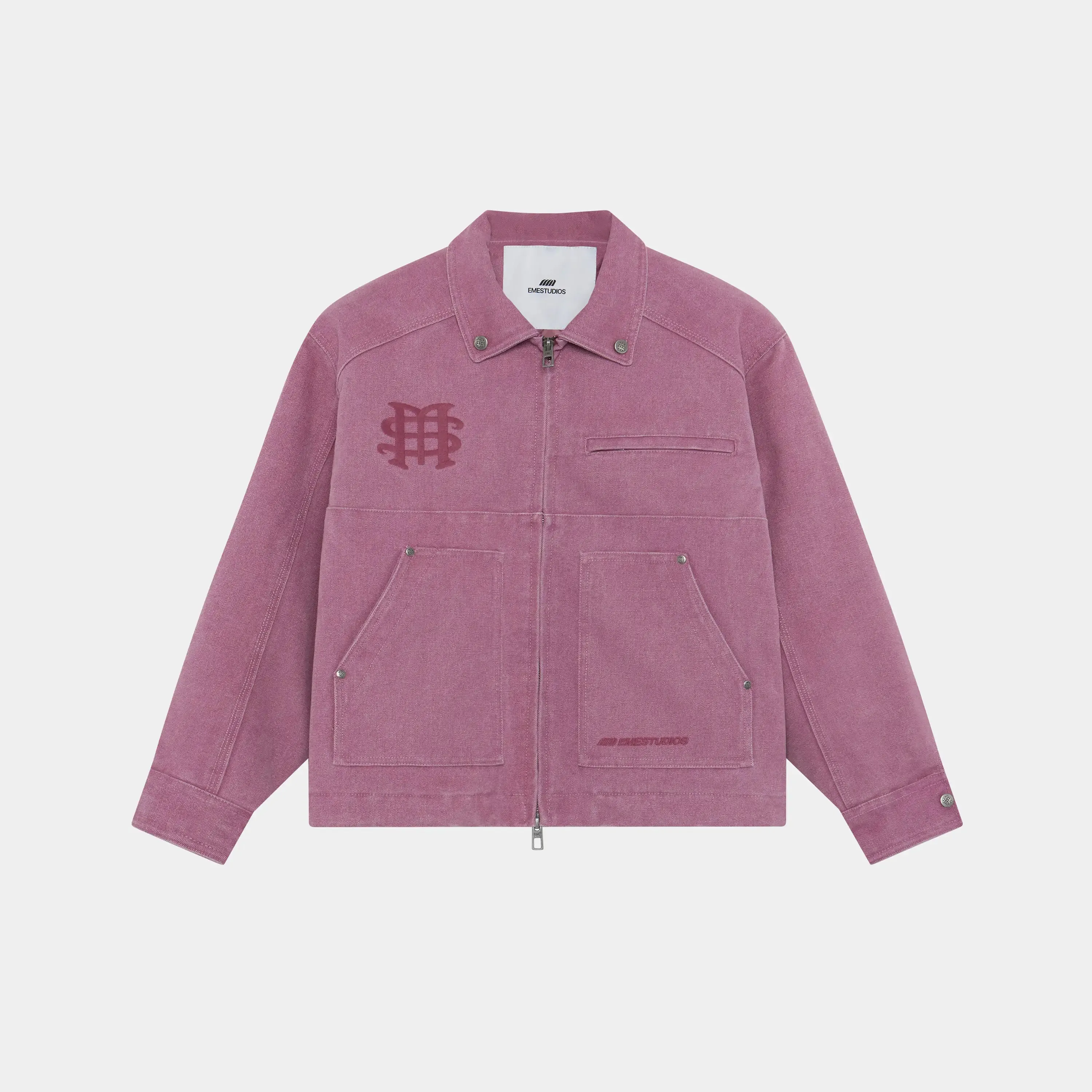 Wake Straight Jacket Sage sold by EME STUDIOS