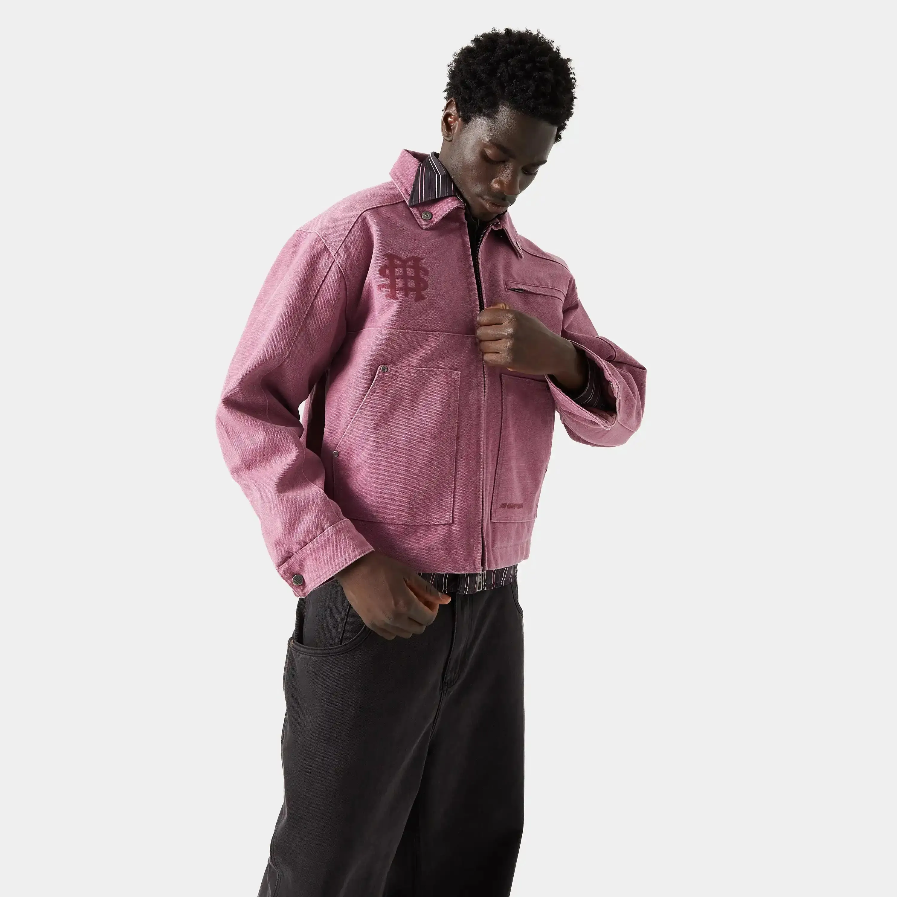 Wake Straight Jacket Sage sold by EME STUDIOS product image thumbnail 2