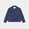 Wake Straight Jacket Navy sold by EME STUDIOS