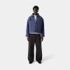 Wake Straight Jacket Navy sold by EME STUDIOS