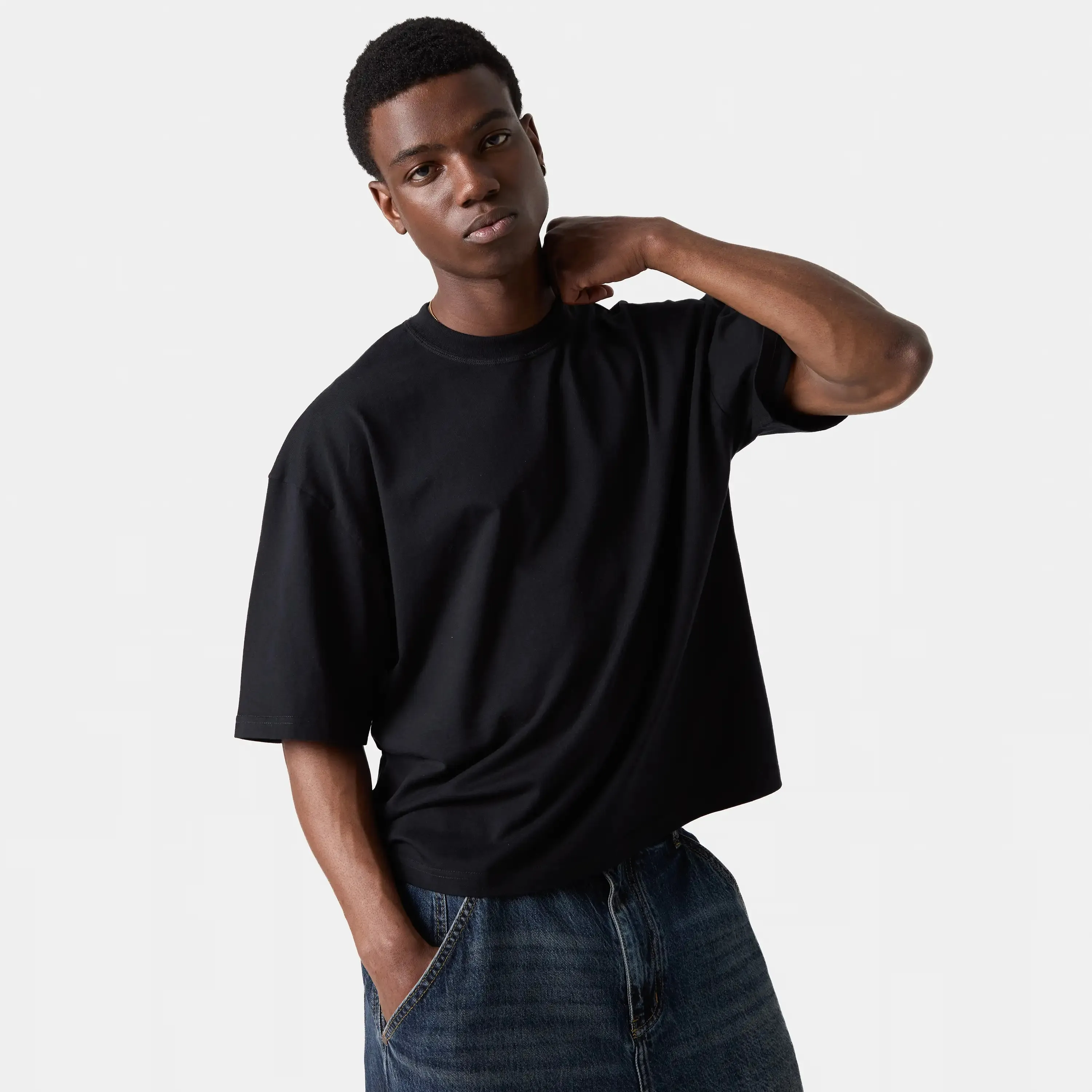 Basic Tee Shadow 2 Pack sold by EME STUDIOS product image thumbnail 4