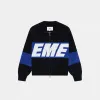 Thrill Sodalite R9 Zipper Knit sold by EME STUDIOS
