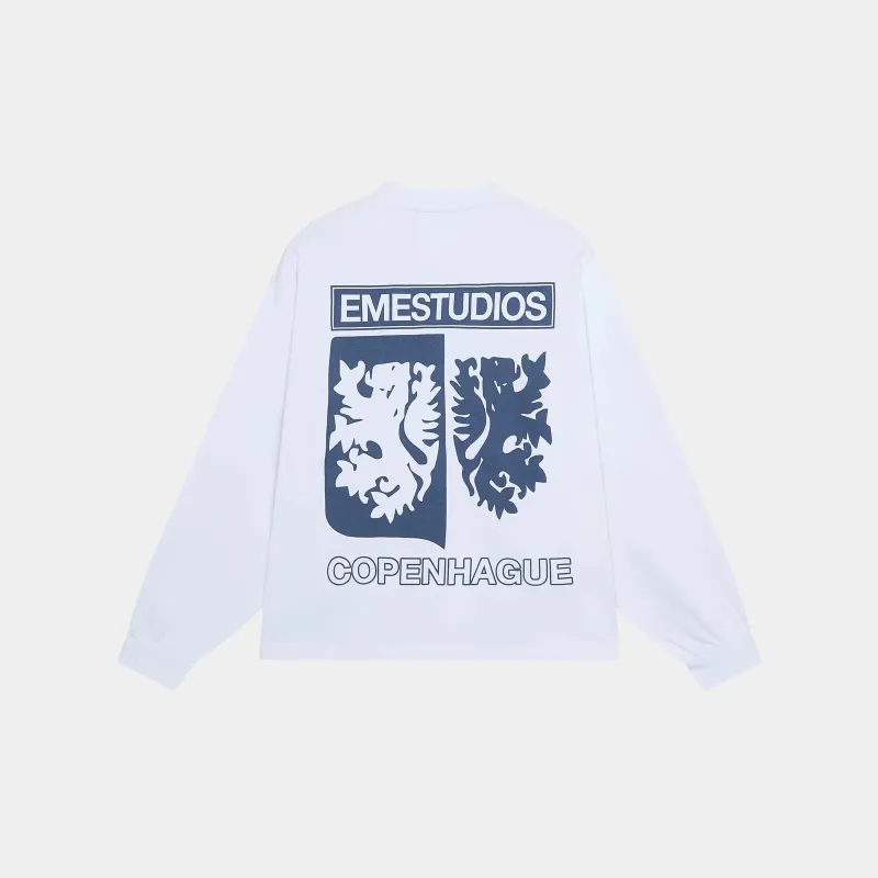 CPH Shield Pearl Long Sleeve made by EME STUDIOS