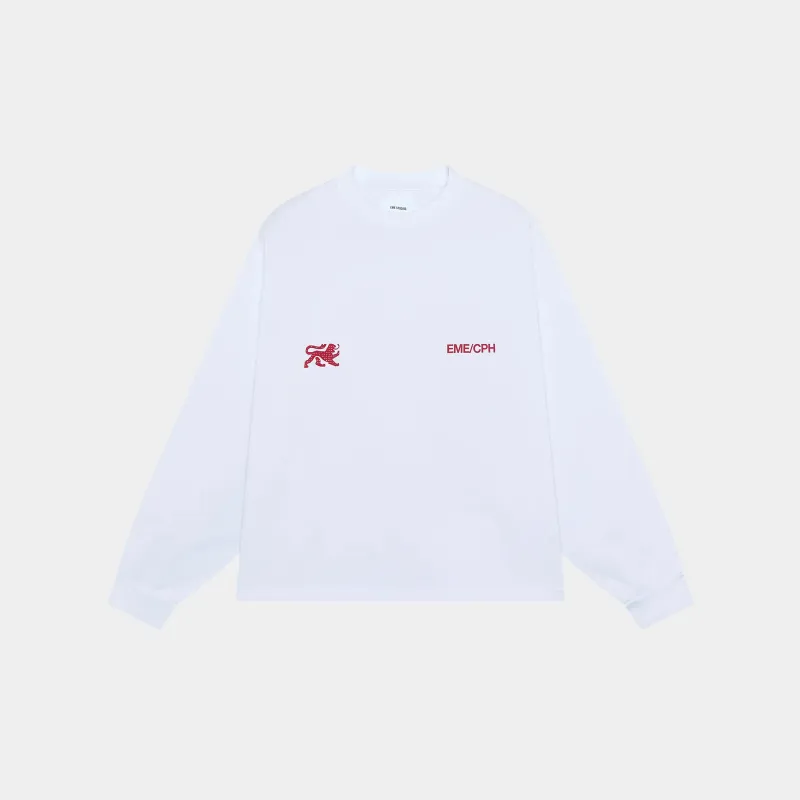 CC Pearl Long Sleeve sold by EME STUDIOS
