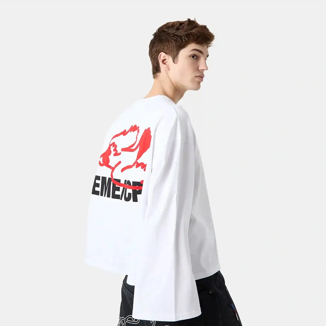 Due Pearl Long Sleeve sold by EME STUDIOS product image thumbnail 3