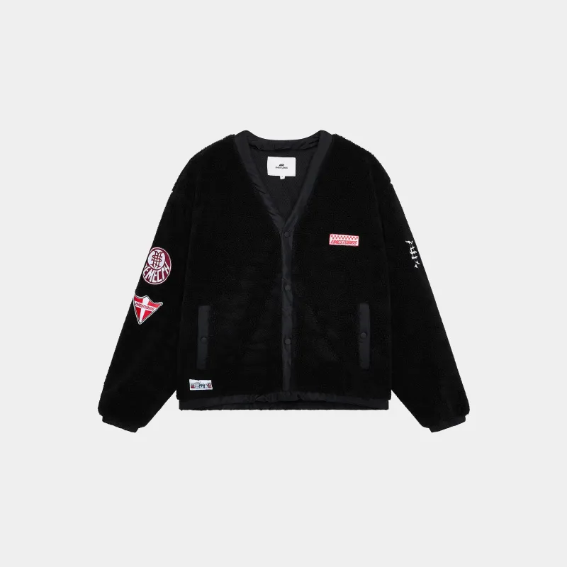 CPH Polar Shadow Cardigan sold by EME STUDIOS