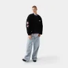 CPH Polar Shadow Cardigan sold by EME STUDIOS