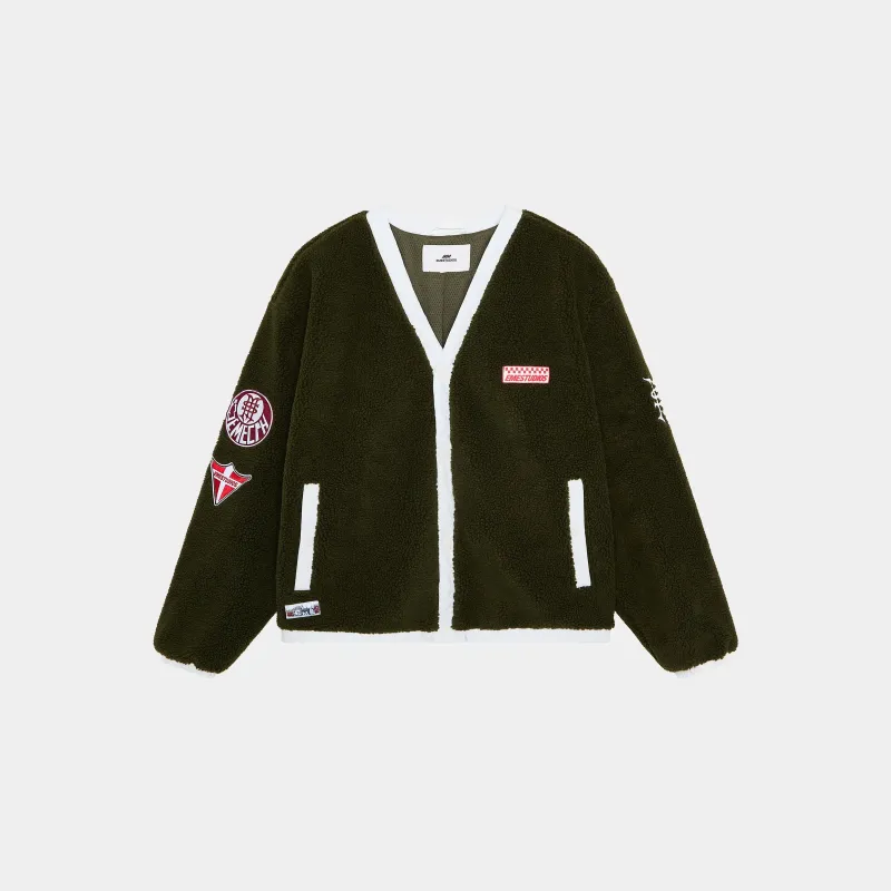 CPH Polar Bottle Cardigan sold by EME STUDIOS