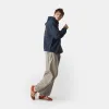 Courageous Navy Oversized Hoodie sold by EME STUDIOS