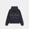 Courageous Navy Oversized Hoodie sold by EME STUDIOS