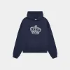 Mufasa Navy Oversized Hoodie sold by EME STUDIOS