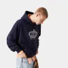 Mufasa Navy Oversized Hoodie sold by EME STUDIOS