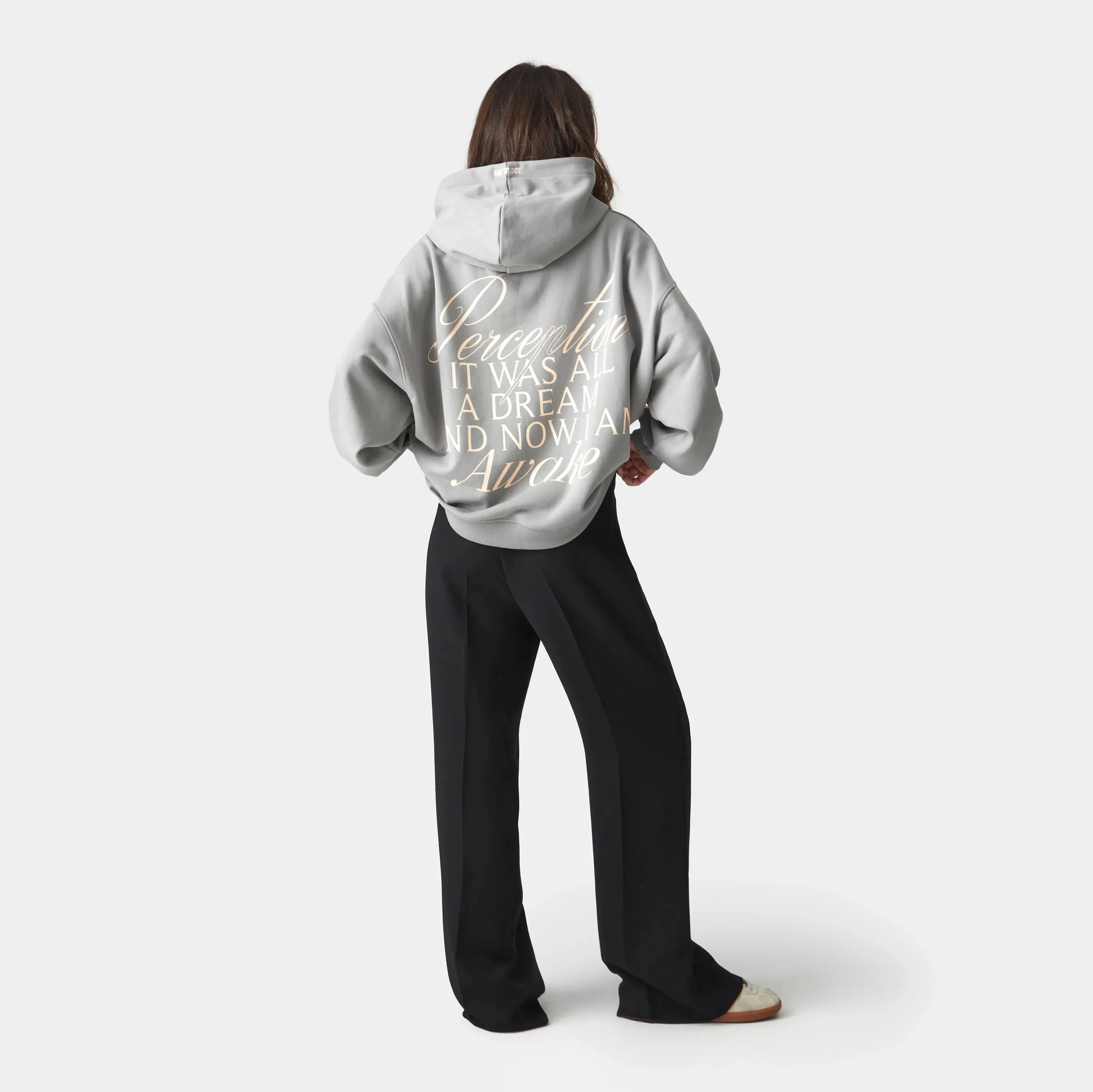 Perception Pebble Oversized Hoodie sold by EME STUDIOS product image thumbnail 4