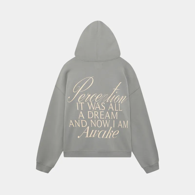 Perception Pebble Oversized Hoodie sold by EME STUDIOS