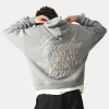 Perception Pebble Oversized Hoodie sold by EME STUDIOS