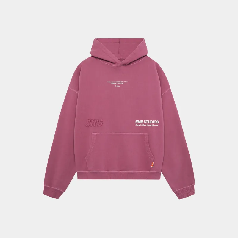 Jack Merlot Oversized Hoodie sold by EME STUDIOS