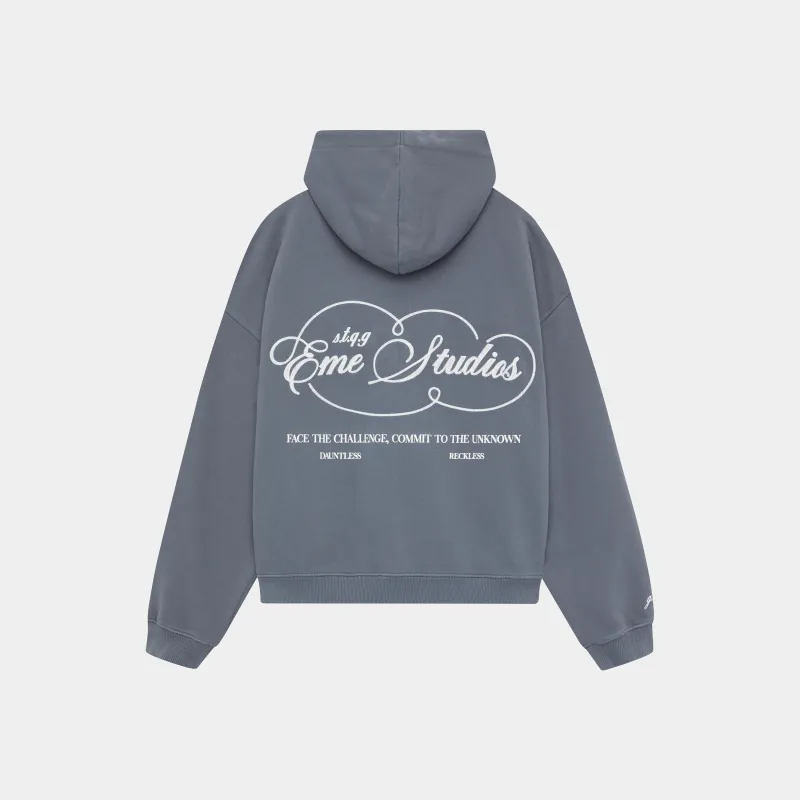 Courageous Deep Sea Oversized Hoodie sold by EME STUDIOS