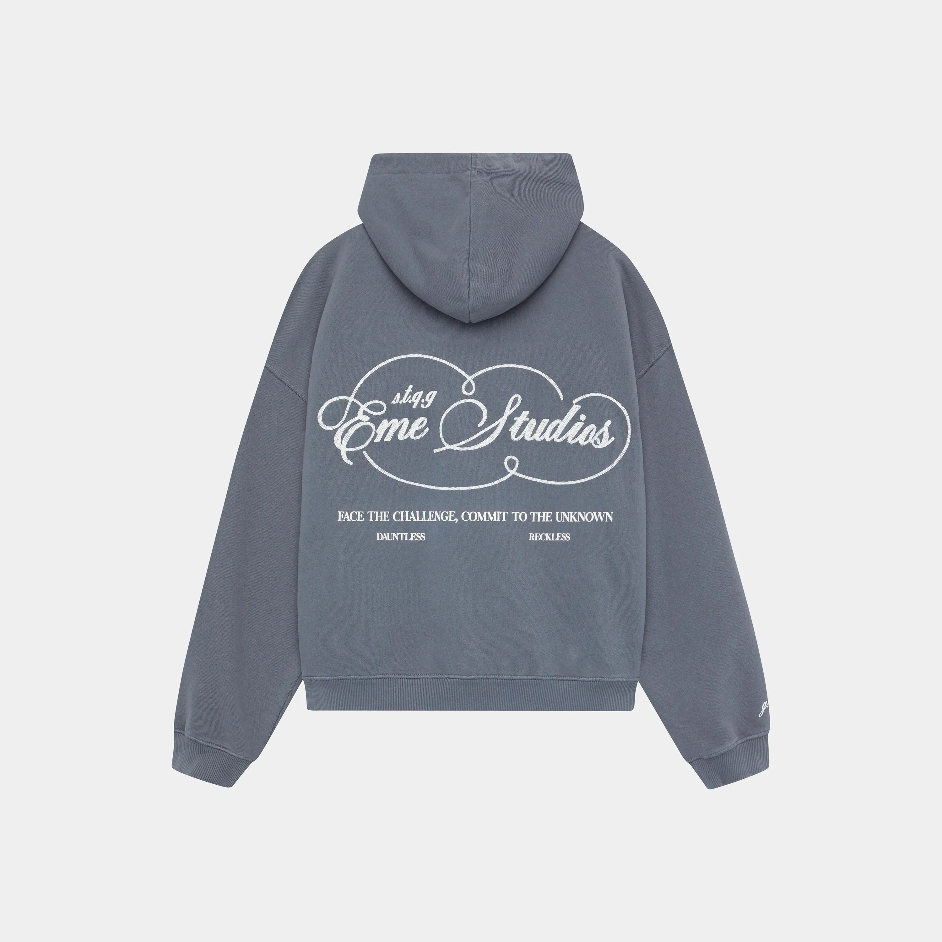 Courageous Deep Sea Oversized Hoodie sold by EME STUDIOS