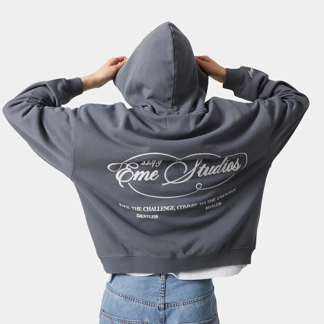 Courageous Deep Sea Oversized Hoodie sold by EME STUDIOS product image thumbnail 3