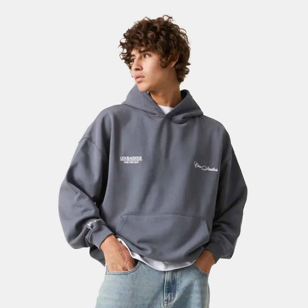 Courageous Deep Sea Oversized Hoodie sold by EME STUDIOS product image thumbnail 2