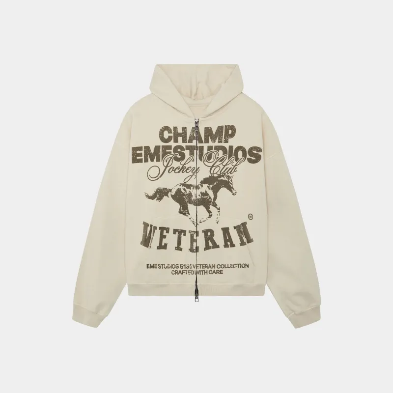 Horse Fog Full Zip sold by EME STUDIOS