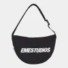Moon Crossbody Nylon Bag sold by EME STUDIOS