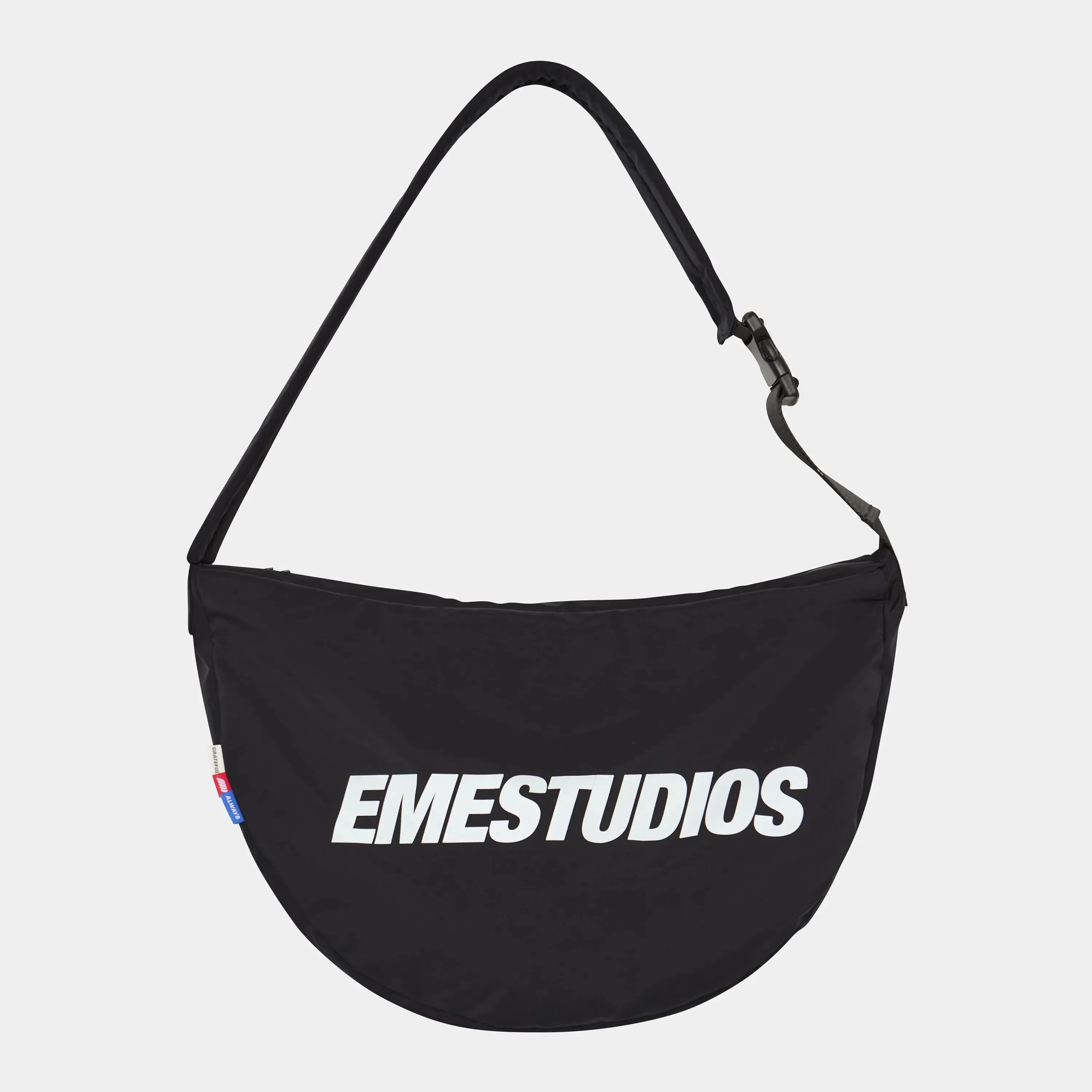 Moon Crossbody Nylon Bag sold by EME STUDIOS