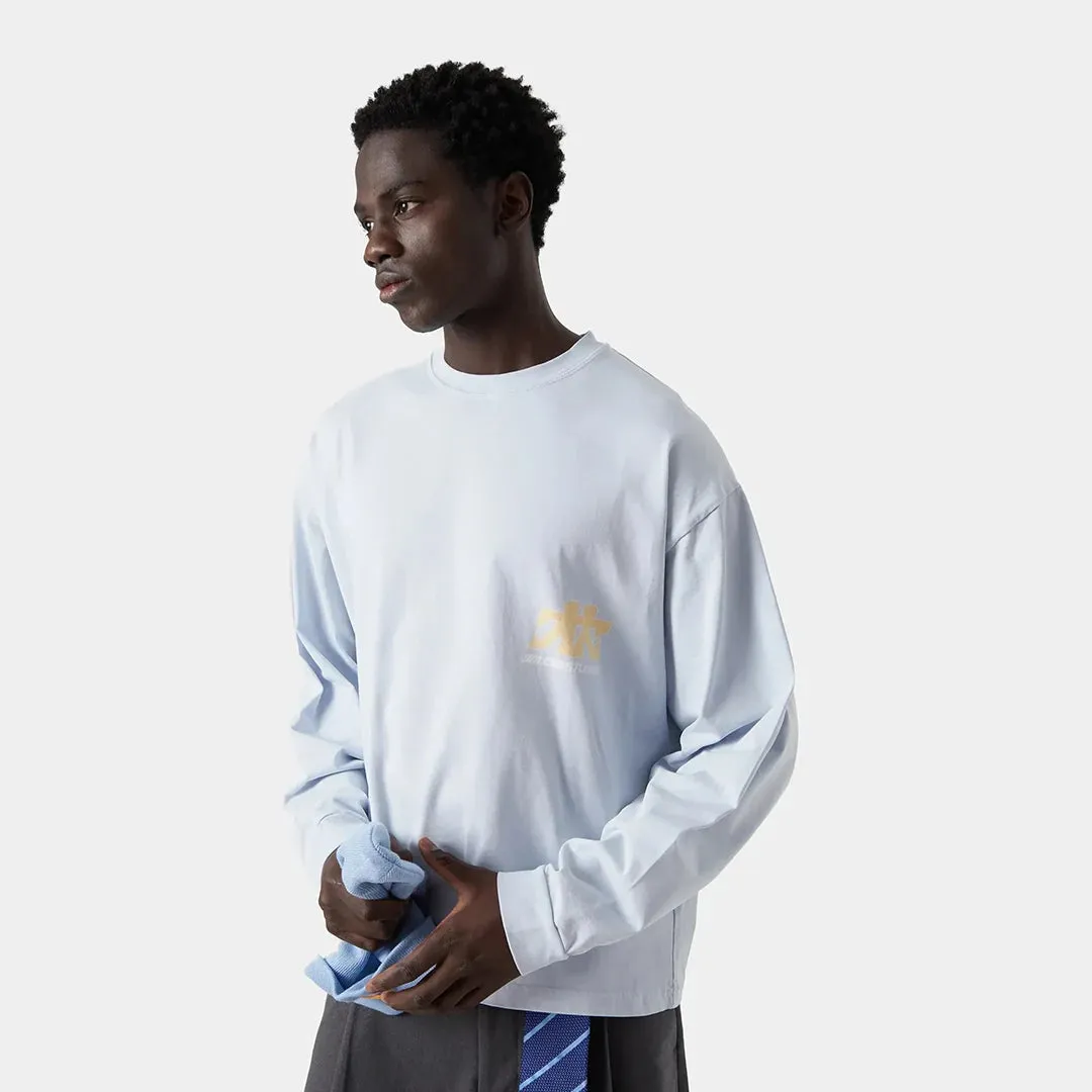 Mbuddy Anthracite Long Sleeve sold by EME STUDIOS product image thumbnail 3