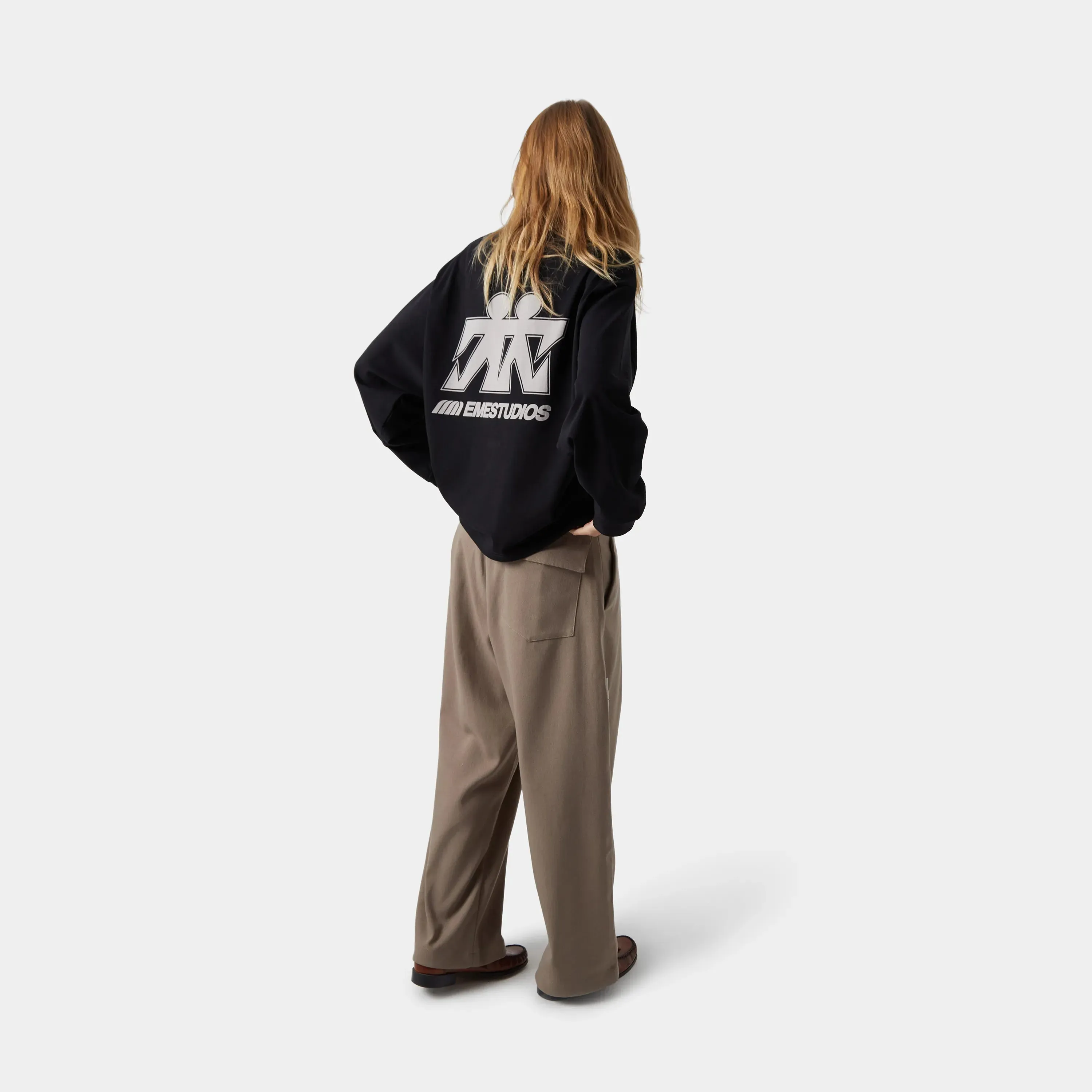 Mbuddy Shadow Long Sleeve sold by EME STUDIOS product image thumbnail 5