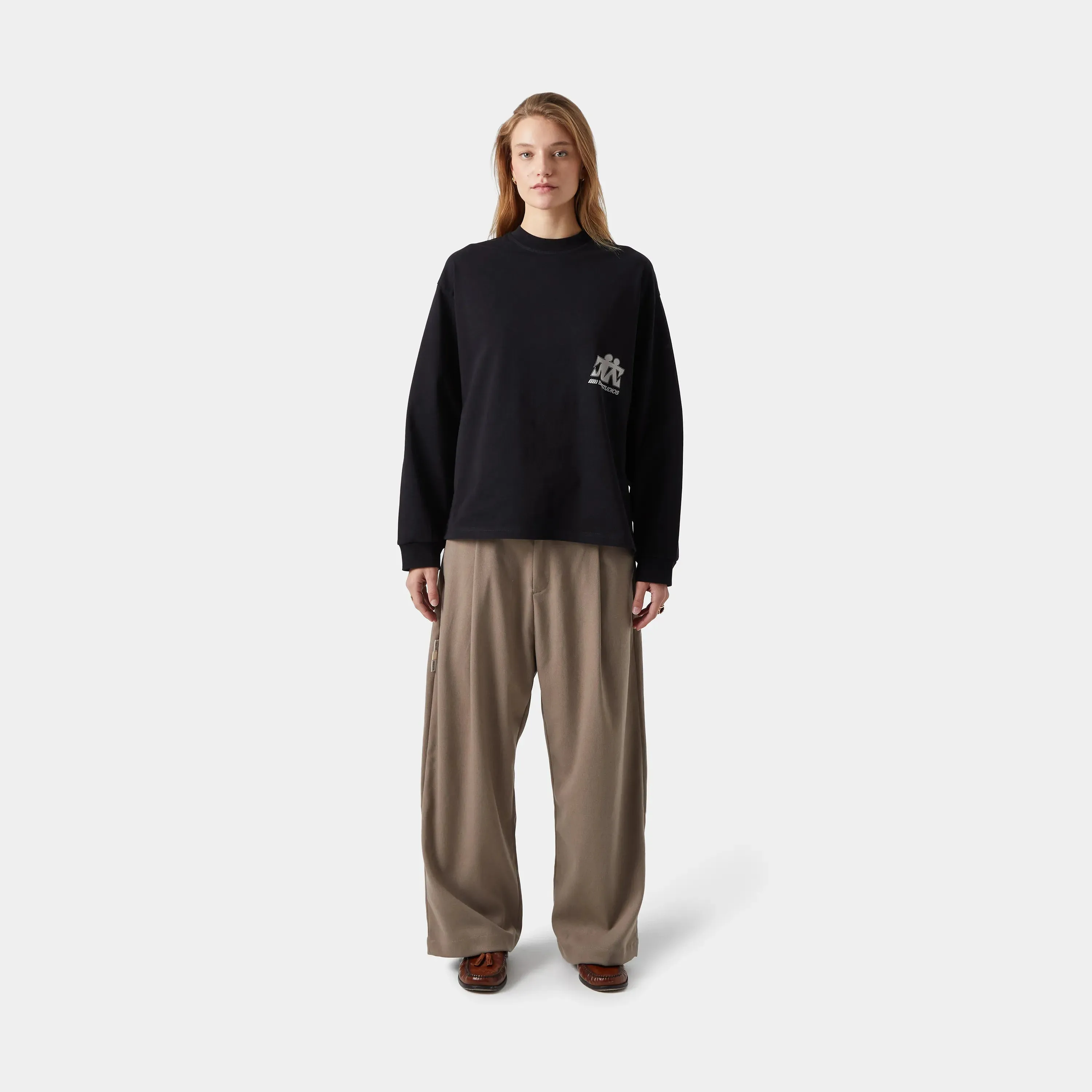 Mbuddy Shadow Long Sleeve sold by EME STUDIOS product image thumbnail 4