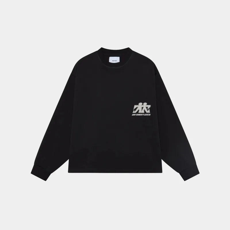 Mbuddy Shadow Long Sleeve sold by EME STUDIOS