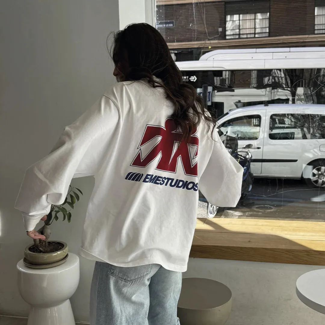 Mbuddy Pearl Long Sleeve sold by EME STUDIOS product image thumbnail 2