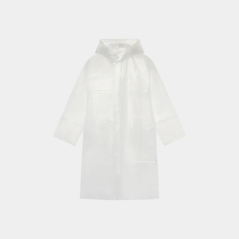 Nighthawk Trench Glass Coat sold by EME STUDIOS