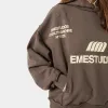 Stealth Fawn Oversized Hoodie sold by EME STUDIOS