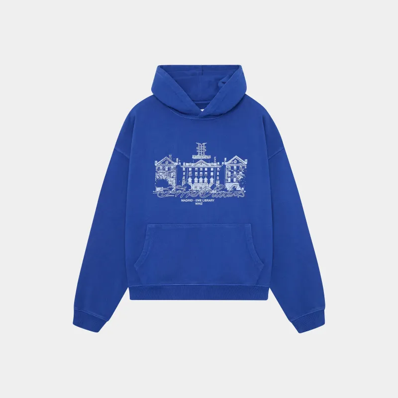 Book Klein Oversized Hoodie sold by EME STUDIOS
