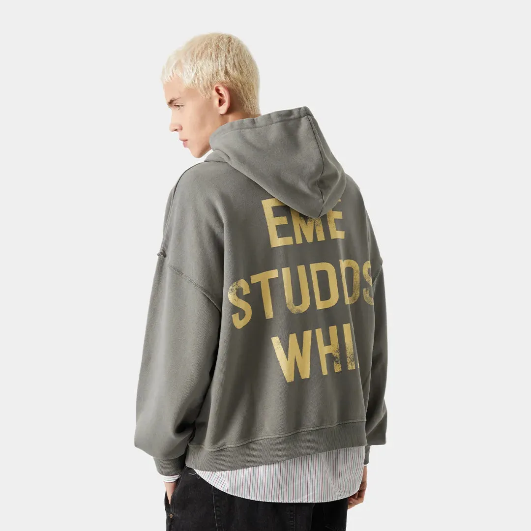 Whiz Laurel Oversized Hoodie sold by EME STUDIOS product image thumbnail 3