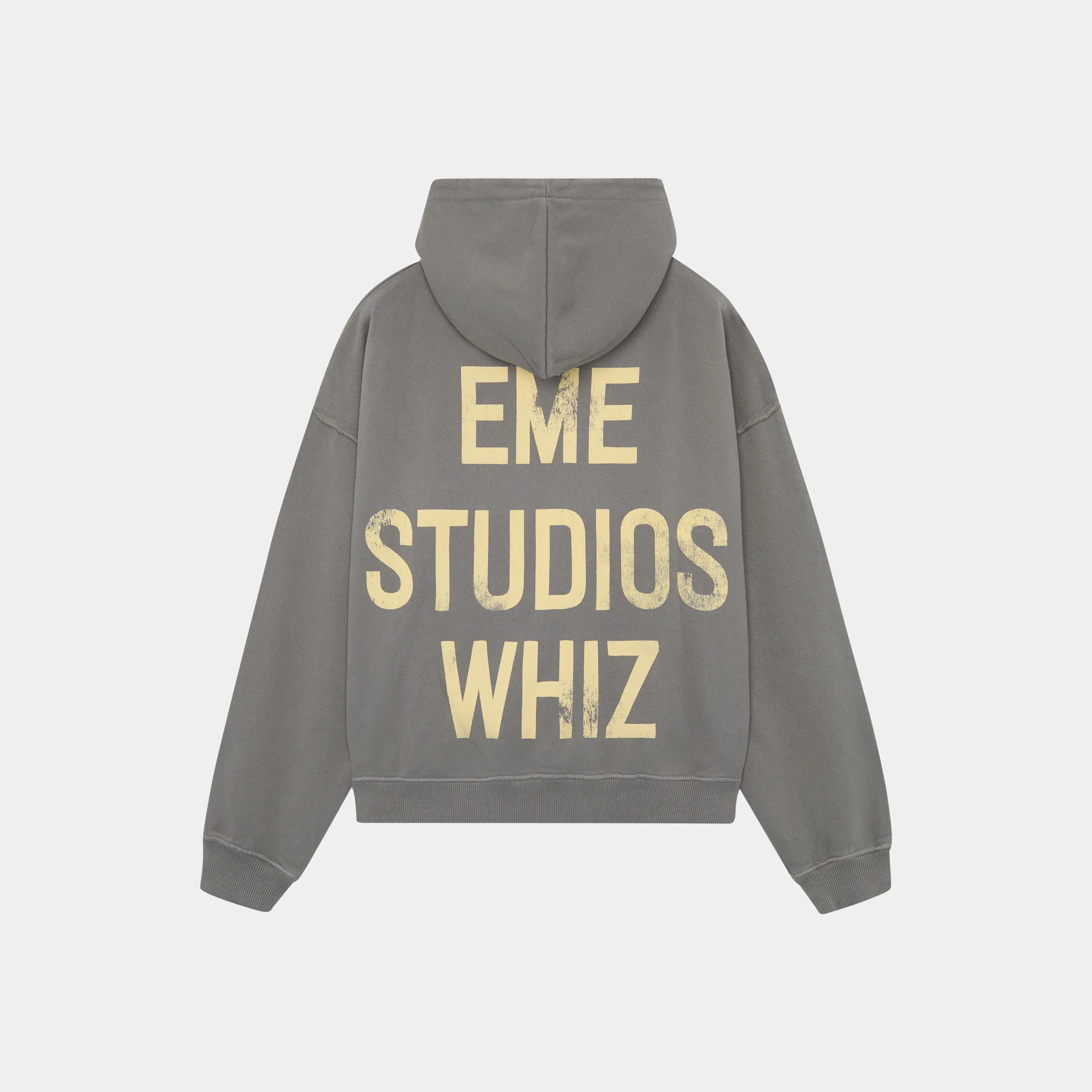 Whiz Laurel Oversized Hoodie sold by EME STUDIOS