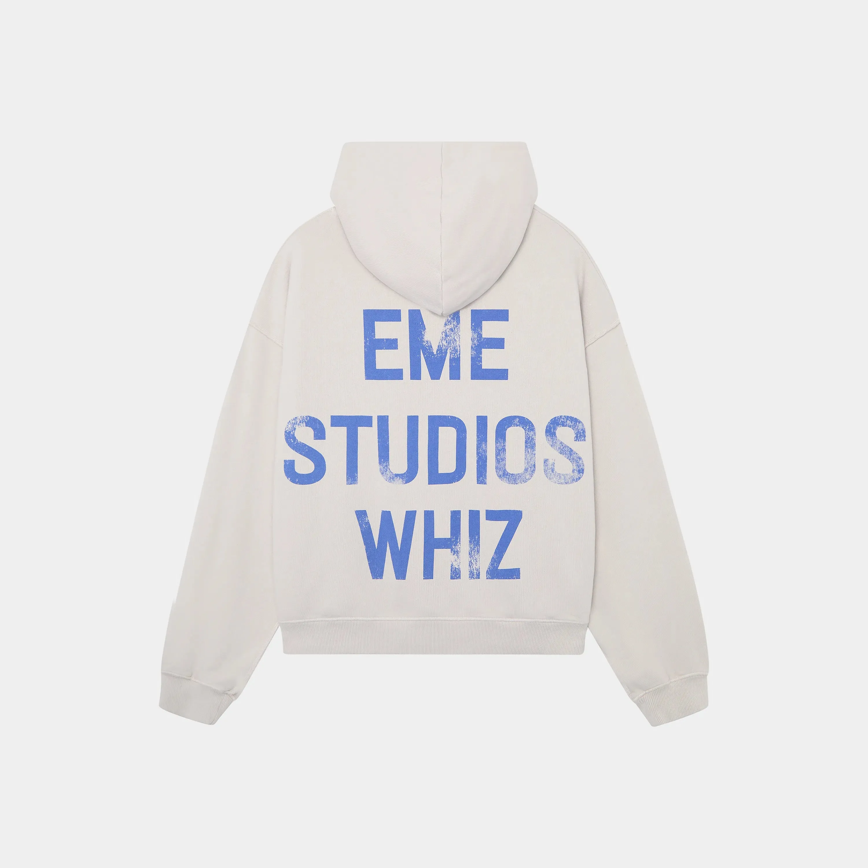 Whiz Soft Stone Oversized Hoodie sold by EME STUDIOS